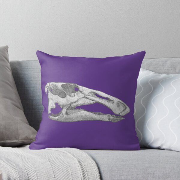 Item preview, Edmontosaurus’ skull designed and sold by DoodleSnake58.