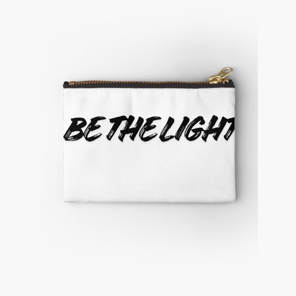 Item preview, Be The Light designed and sold by Uplifted Prints.