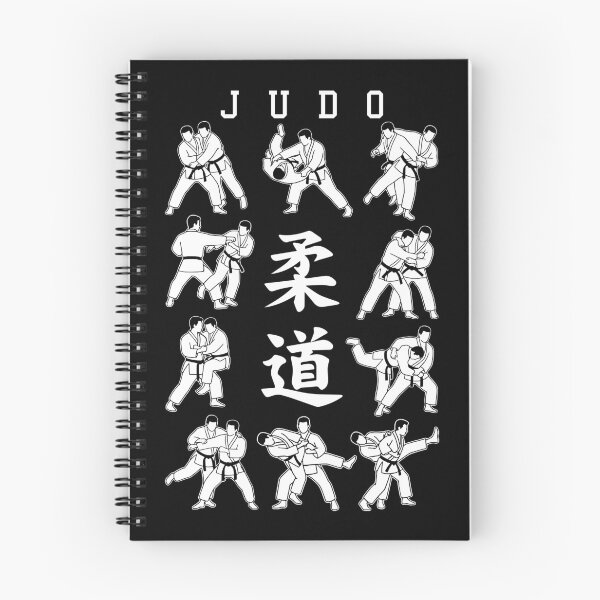 Item preview, Judo Throw Sweep MMA Mixed Martial Arts Kanji Gi Budo designed and sold by GrandeDuc.