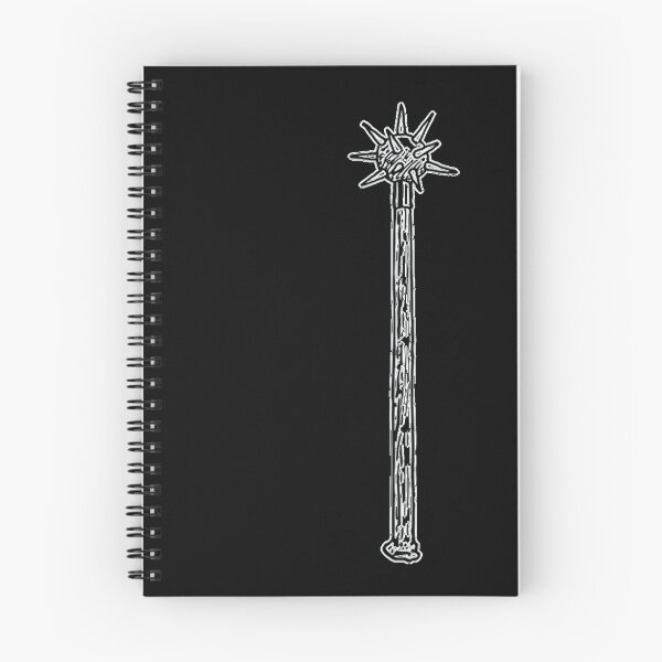 Item preview, Mace designed and sold by Dungeon-Shop.