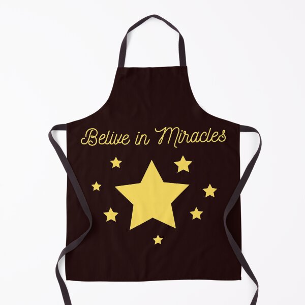 Item preview, "Believe in miracles" - gifts for every occasion designed and sold by Nikoverse.