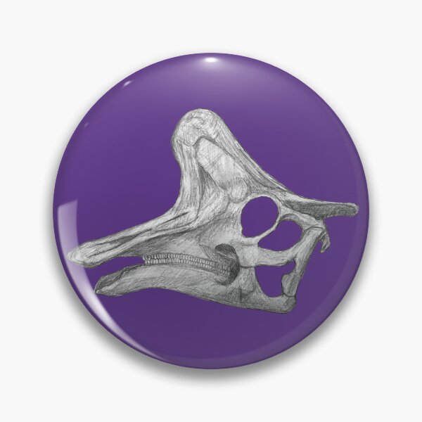 Item preview, Lambeosaurus skull designed and sold by DoodleSnake58.