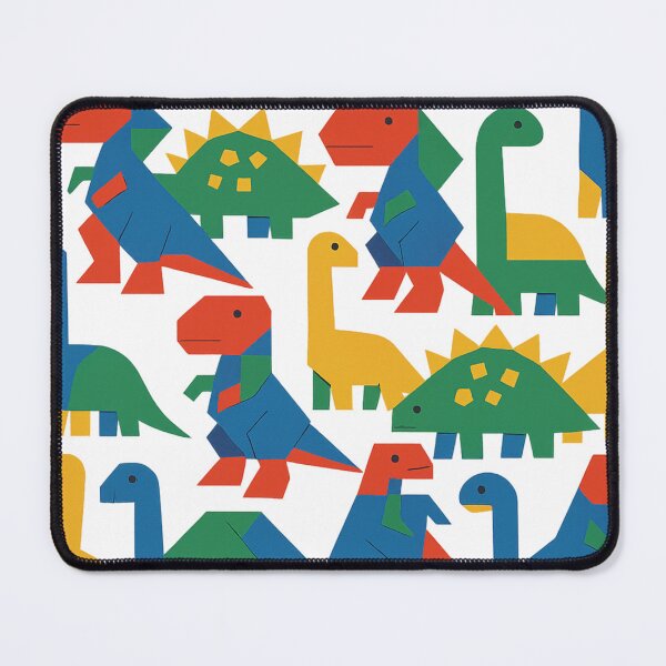 Item preview, Dinosaur Geometric Design designed and sold by FandomFunStudio.