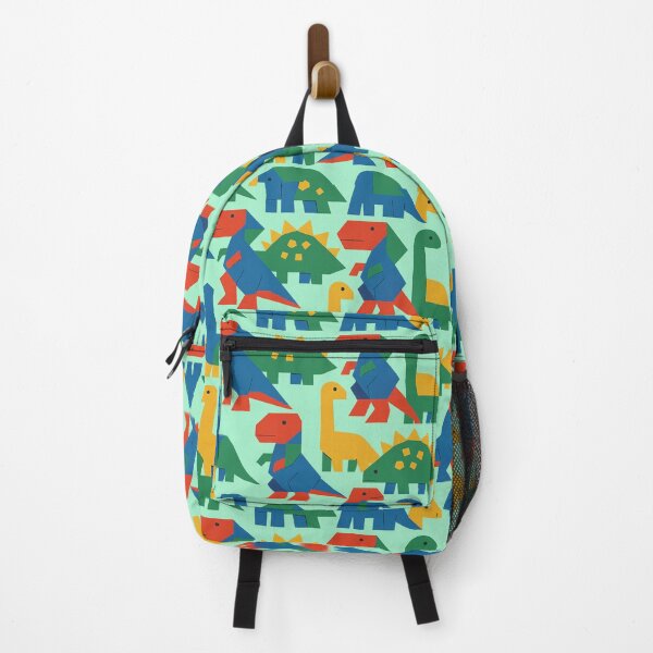 Item preview, Dinosaur Geometric Design designed and sold by FandomFunStudio.