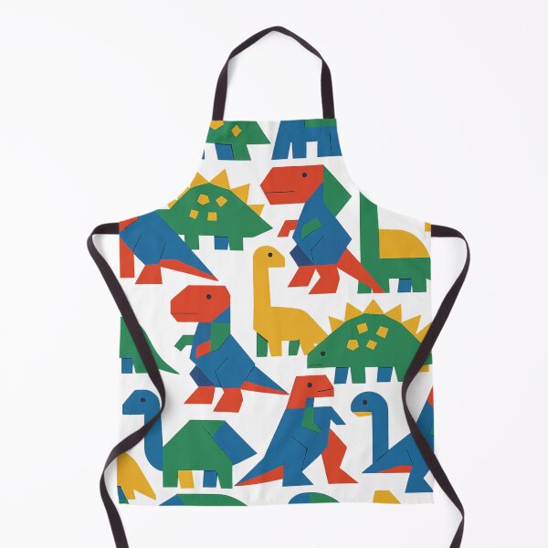 Item preview, Dinosaur Geometric Design designed and sold by FandomFunStudio.
