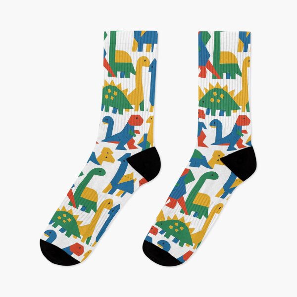 Item preview, Dinosaur Geometric Design designed and sold by FandomFunStudio.