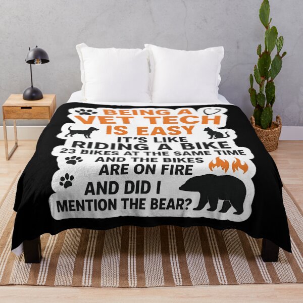Item preview, Being A Vet Tech Is Easy designed and sold by mpckkkta78.