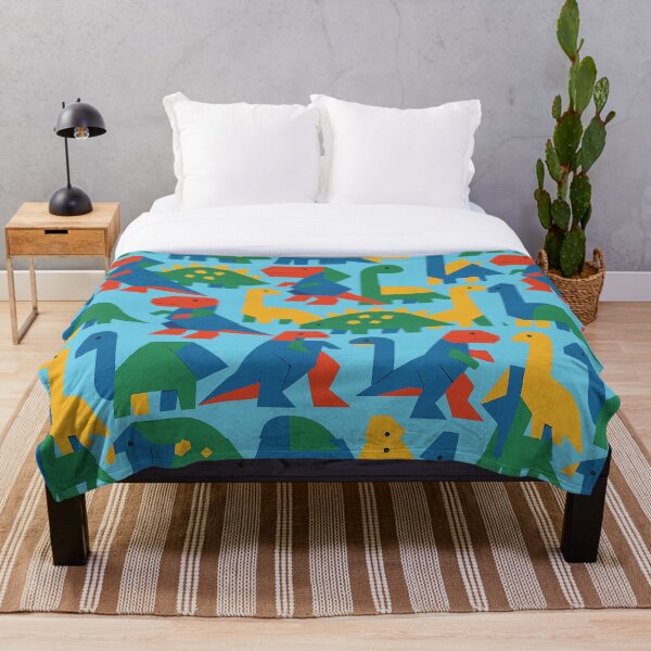 Item preview, Dinosaur Geometric Design designed and sold by FandomFunStudio.