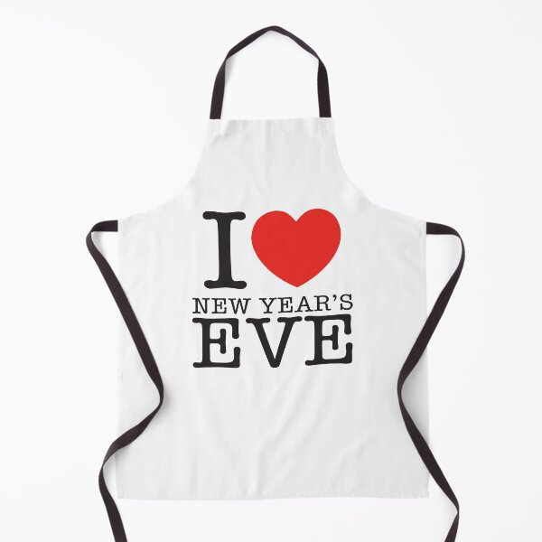 Item preview, I Love New Year’s Eve designed and sold by shitpostee.