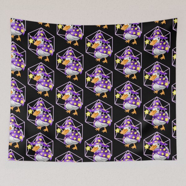 Item preview, Magic Duck designed and sold by DemonicMnMs.