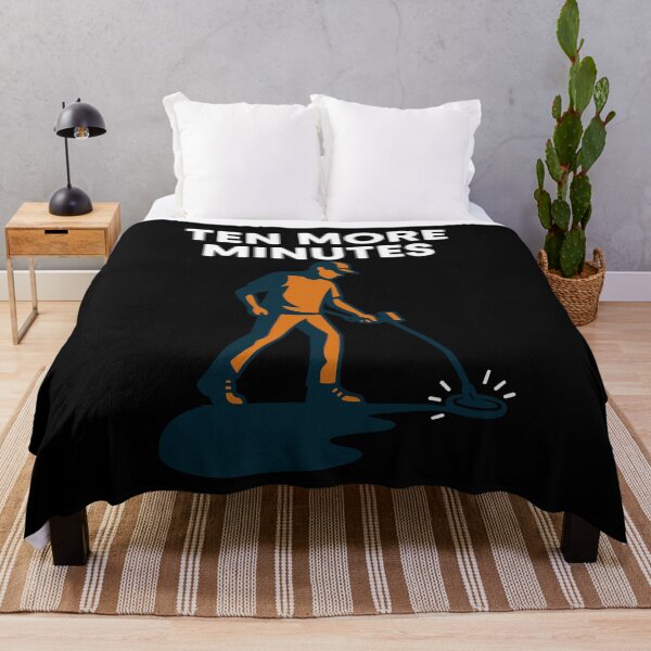 Item preview, Ten More Minutes Metal Detecting Fun designed and sold by LuminOrb.