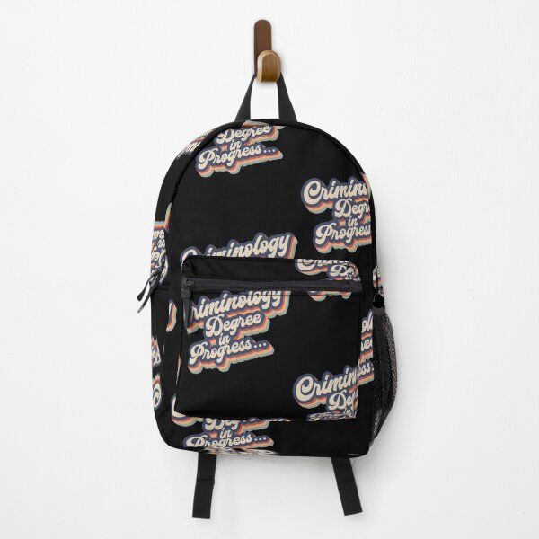 Item preview, Criminology Degree Student designed and sold by mpckkkta78.