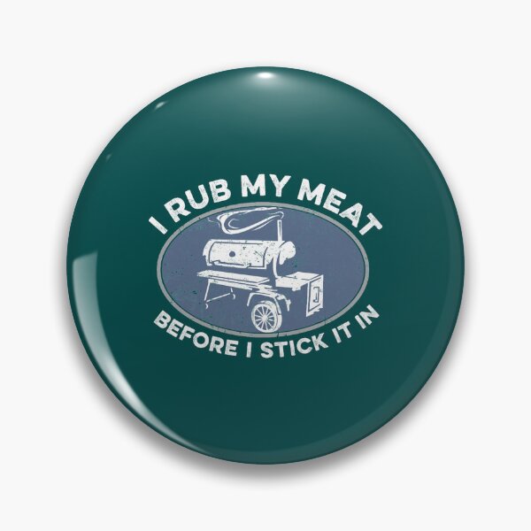 Item preview, BBQ Dad Offset Smoker Pit Accessoire I Frottez Ma Viande  designed and sold by shanapresset.