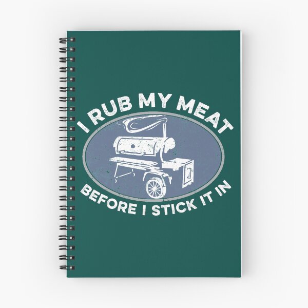Item preview, BBQ Dad Offset Smoker Pit Accessoire I Frottez Ma Viande  designed and sold by shanapresset.