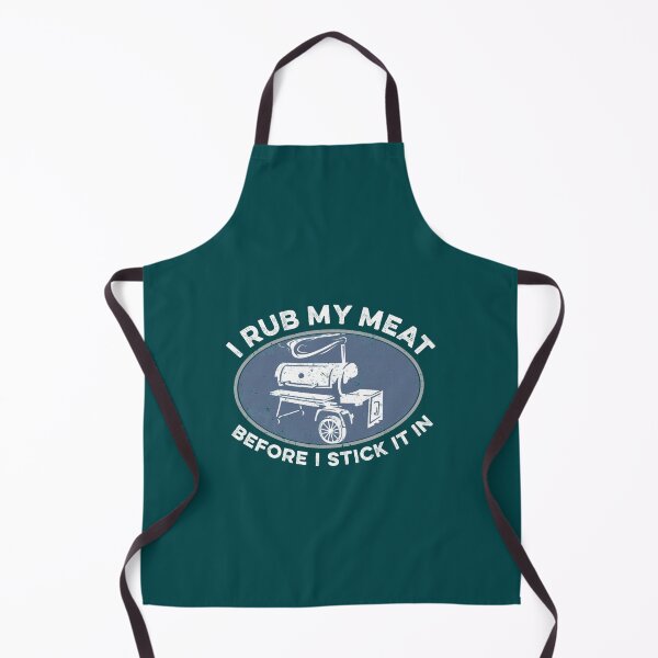 Item preview, BBQ Dad Offset Smoker Pit Accessoire I Frottez Ma Viande designed and sold by shanapresset.