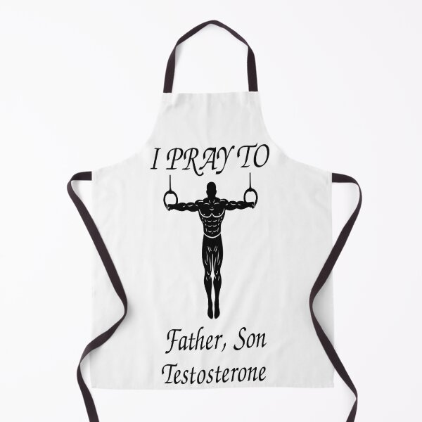 Item preview, I pray to father, son, testosterone designed and sold by Master-Chris.