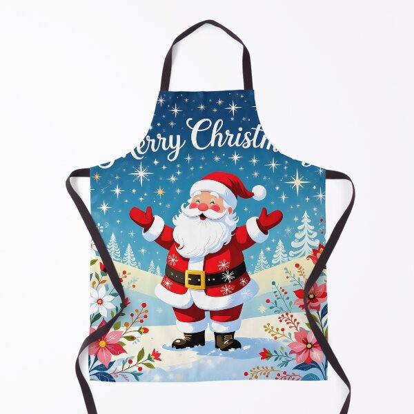 Item preview, Merry Christmas Santa Claus designed and sold by Magixa.
