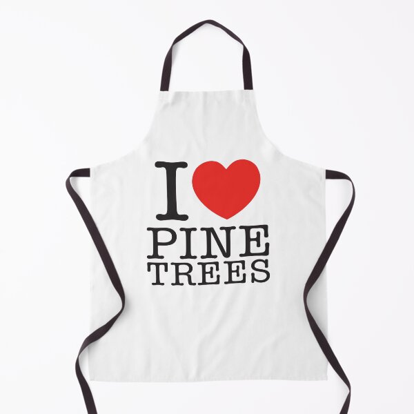 Item preview, I LOVE PINE TREES designed and sold by shitpostee.