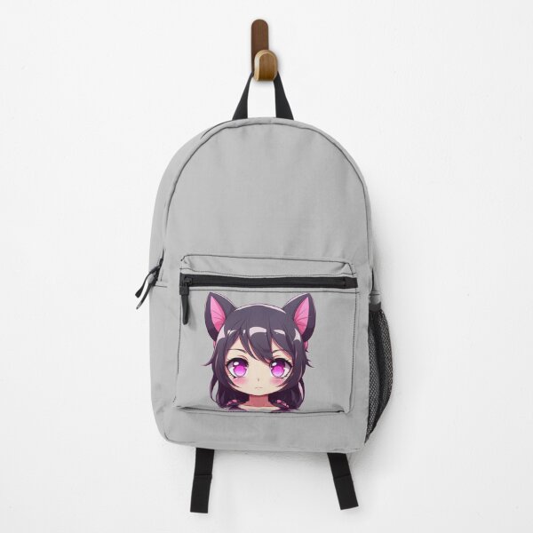 Item preview, Anime kawaii girls designed and sold by Kat's Design Hub.