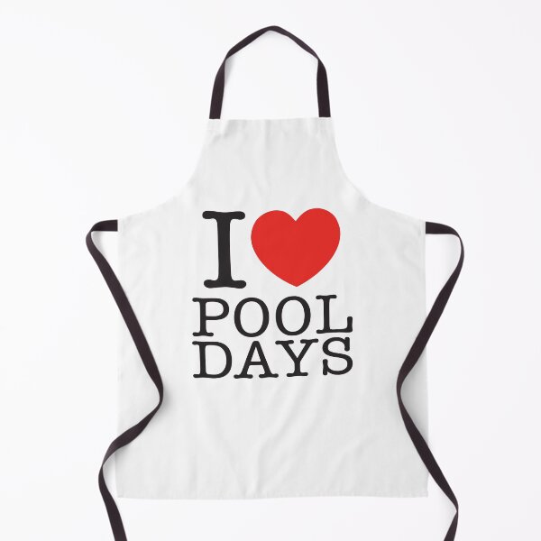 Item preview, I LOVE POOL DAYS designed and sold by shitpostee.