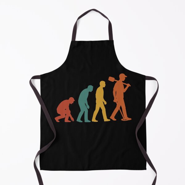 Item preview, Evolution Of Metal Detecting Enthusiasts designed and sold by LuminOrb.
