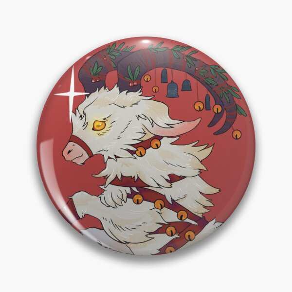 Item preview, Yule Goat [White] designed and sold by Leyawa.