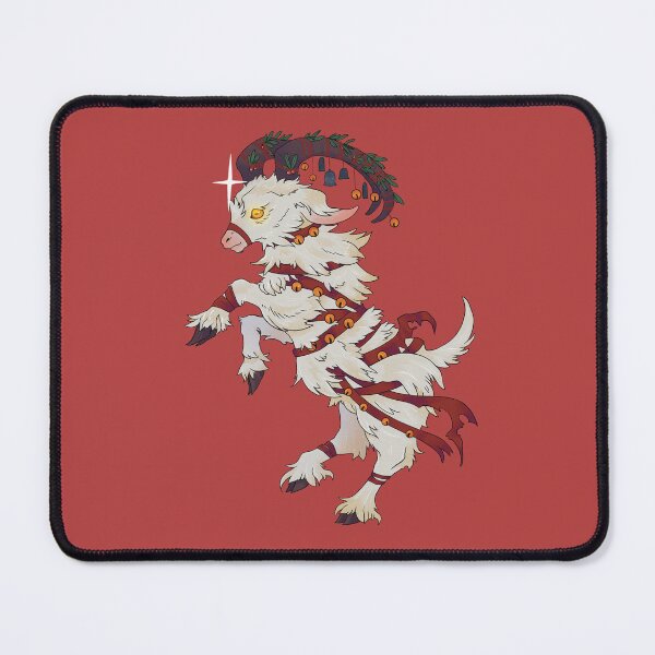 Item preview, Yule Goat [White] designed and sold by Leyawa.