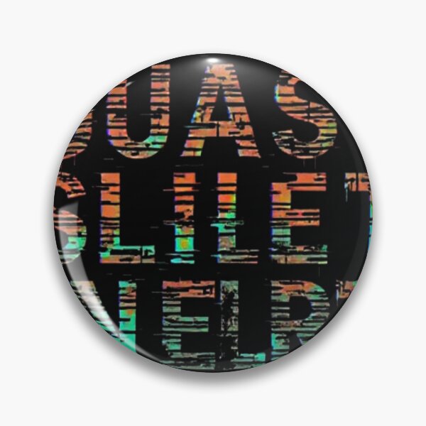Item preview, Abstract Glitch Typography – Distorted RGB Text Aesthetic Streetwear Design designed and sold by Trendworld00.