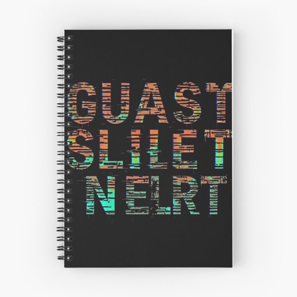 Item preview, Abstract Glitch Typography – Distorted RGB Text Aesthetic Streetwear Design designed and sold by Trendworld00.
