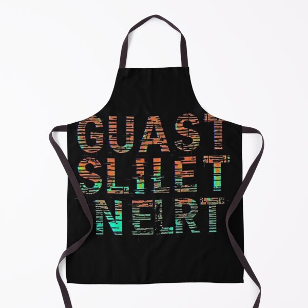 Item preview, Abstract Glitch Typography – Distorted RGB Text Aesthetic Streetwear Design designed and sold by Trendworld00.