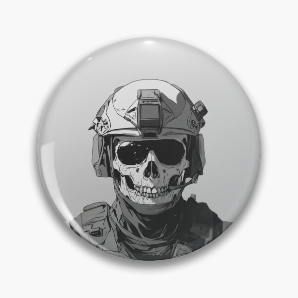 Item preview, Tactical Skull Soldier Tactical Artwork designed and sold by TextAura™.