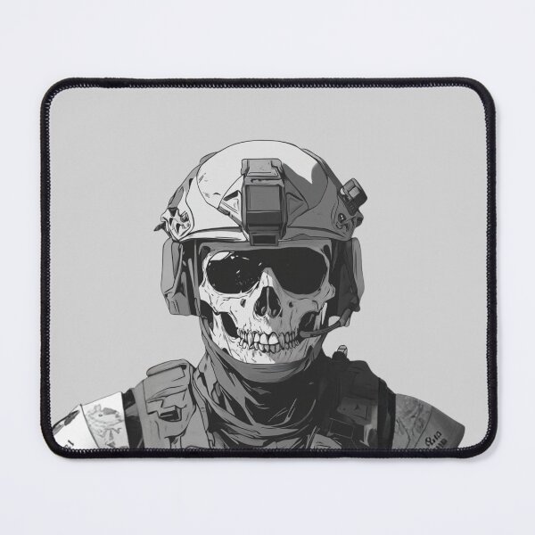 Item preview, Tactical Skull Soldier Tactical Artwork designed and sold by TextAura™.
