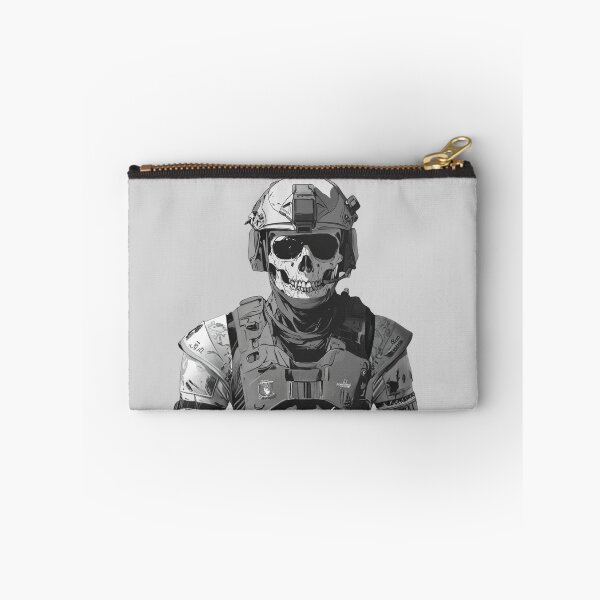 Item preview, Tactical Skull Soldier Tactical Artwork designed and sold by TextAura™.