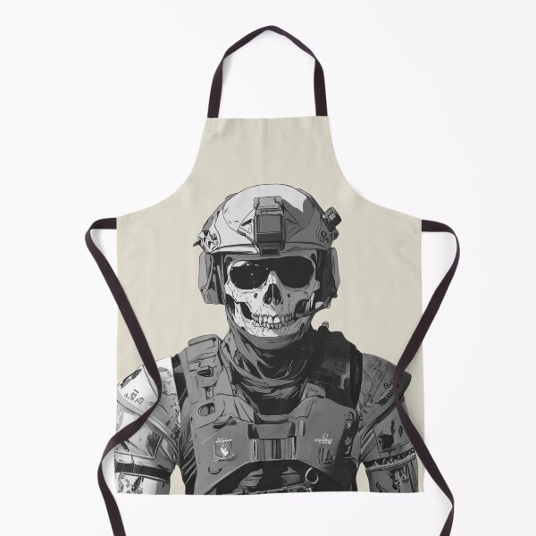 Item preview, Tactical Skull Soldier Tactical Artwork designed and sold by TextAura™.