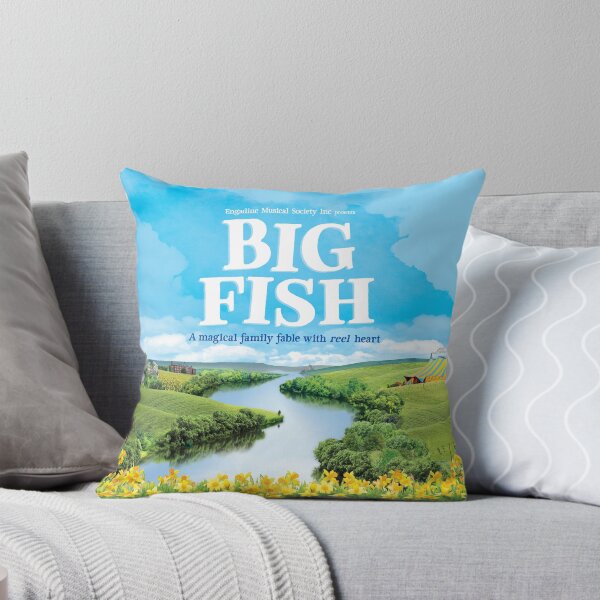 Item preview, Big Fish EMS designed and sold by mrkenney.