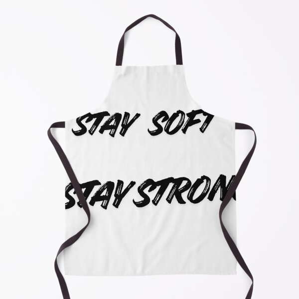 Item preview, Stay Soft, Stay Strong designed and sold by Uplifted Prints.
