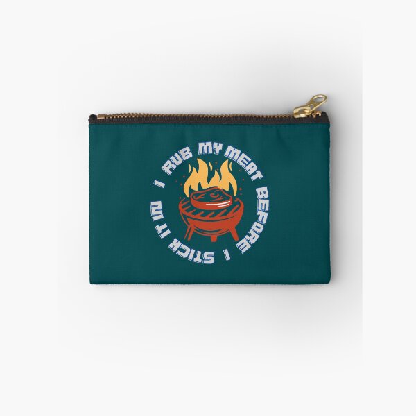 Item preview, Copie de Je frotte ma viande avant de la collerBarbecues  designed and sold by shanapresset.