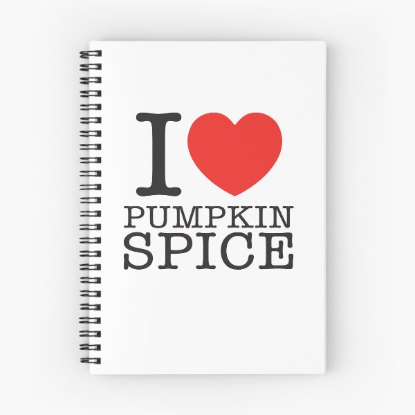 Item preview, I LOVE PUMPKIN SPICE designed and sold by shitpostee.