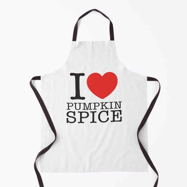 Item preview, I LOVE PUMPKIN SPICE designed and sold by shitpostee.