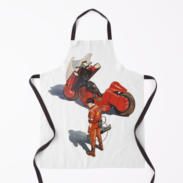 Item preview, Akira and bike pre release anime image 1987 designed and sold by okeyjet.