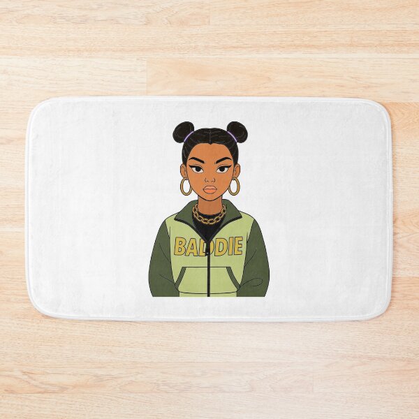 Item preview, Bold Baddie Cartoon Character designed and sold by Regal-Elegances.