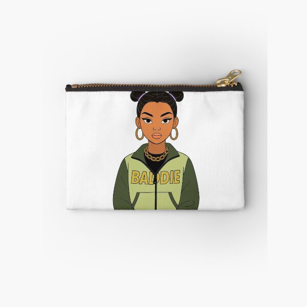 Item preview, Bold Baddie Cartoon Character designed and sold by Regal-Elegances.