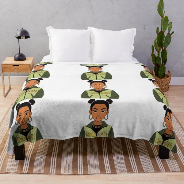 Item preview, Bold Baddie Cartoon Character designed and sold by Regal-Elegances.