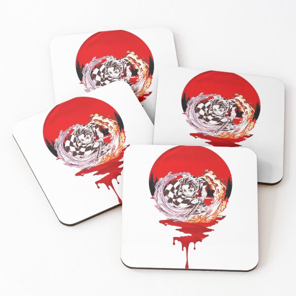 Item preview, Blood Red Demon Moon designed and sold by nukhongwom.