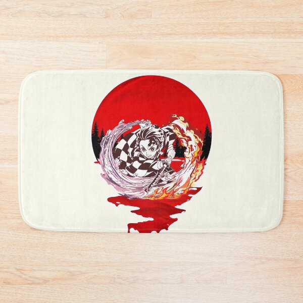 Item preview, Blood Red Demon Moon designed and sold by nukhongwom.