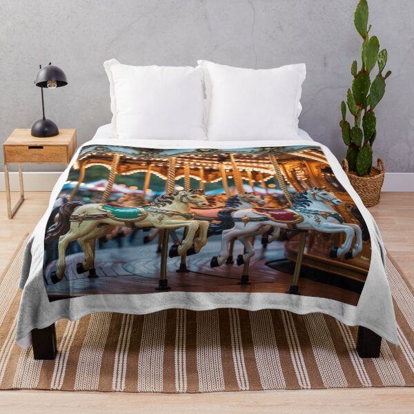 Item preview, Fantastic Carousel designed and sold by ArtQueen777.
