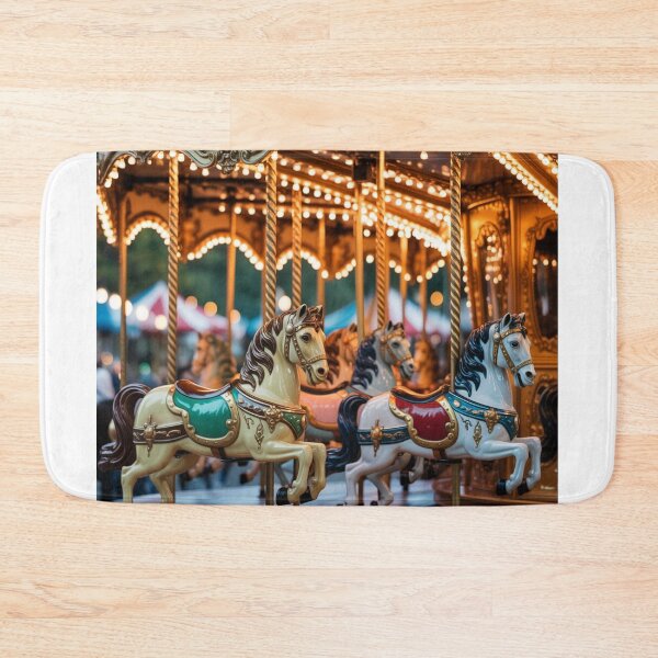 Item preview, Fantastic Carousel designed and sold by ArtQueen777.