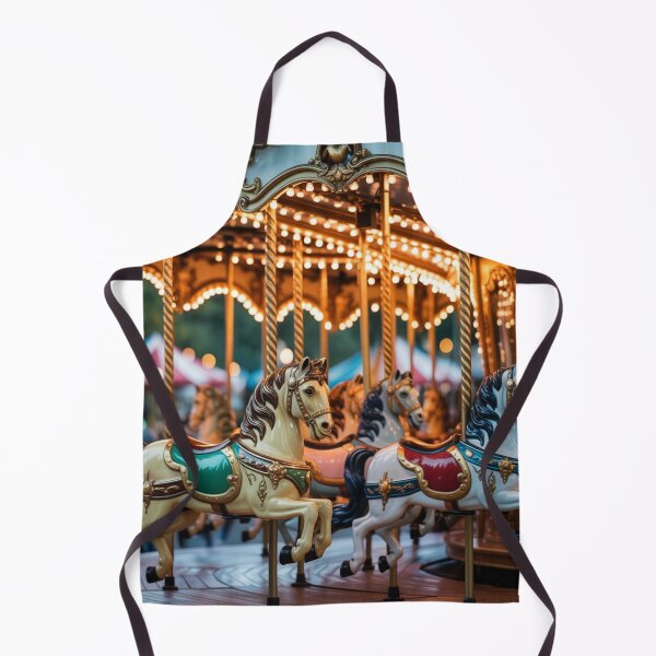 Item preview, Fantastic Carousel designed and sold by ArtQueen777.
