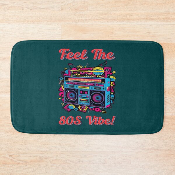Item preview, Feel The 80S Vibe!  designed and sold by shanapresset.