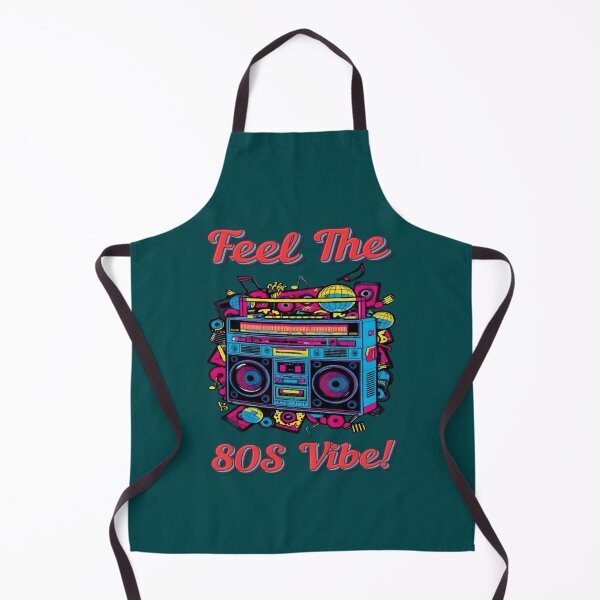 Item preview, Feel The 80S Vibe! designed and sold by shanapresset.